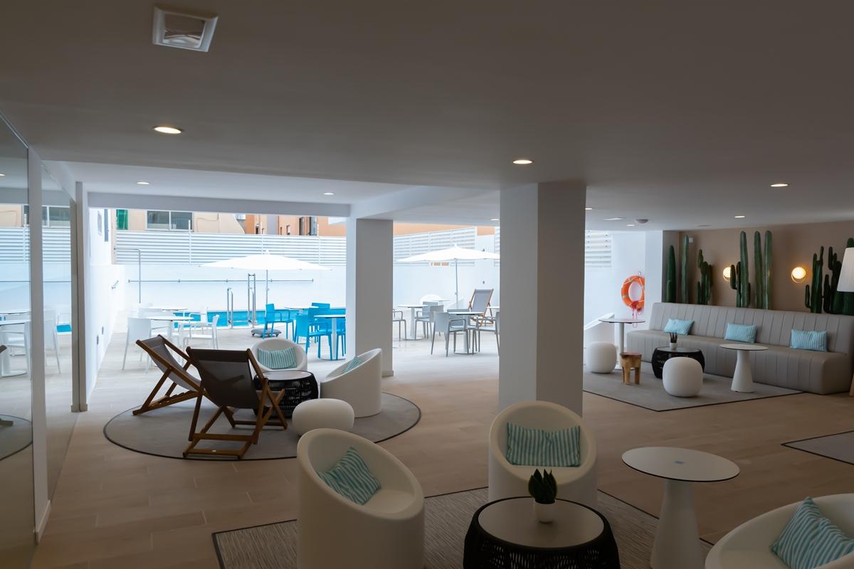 Bluesea Mediodia Hotel El Arenal  Exterior photo