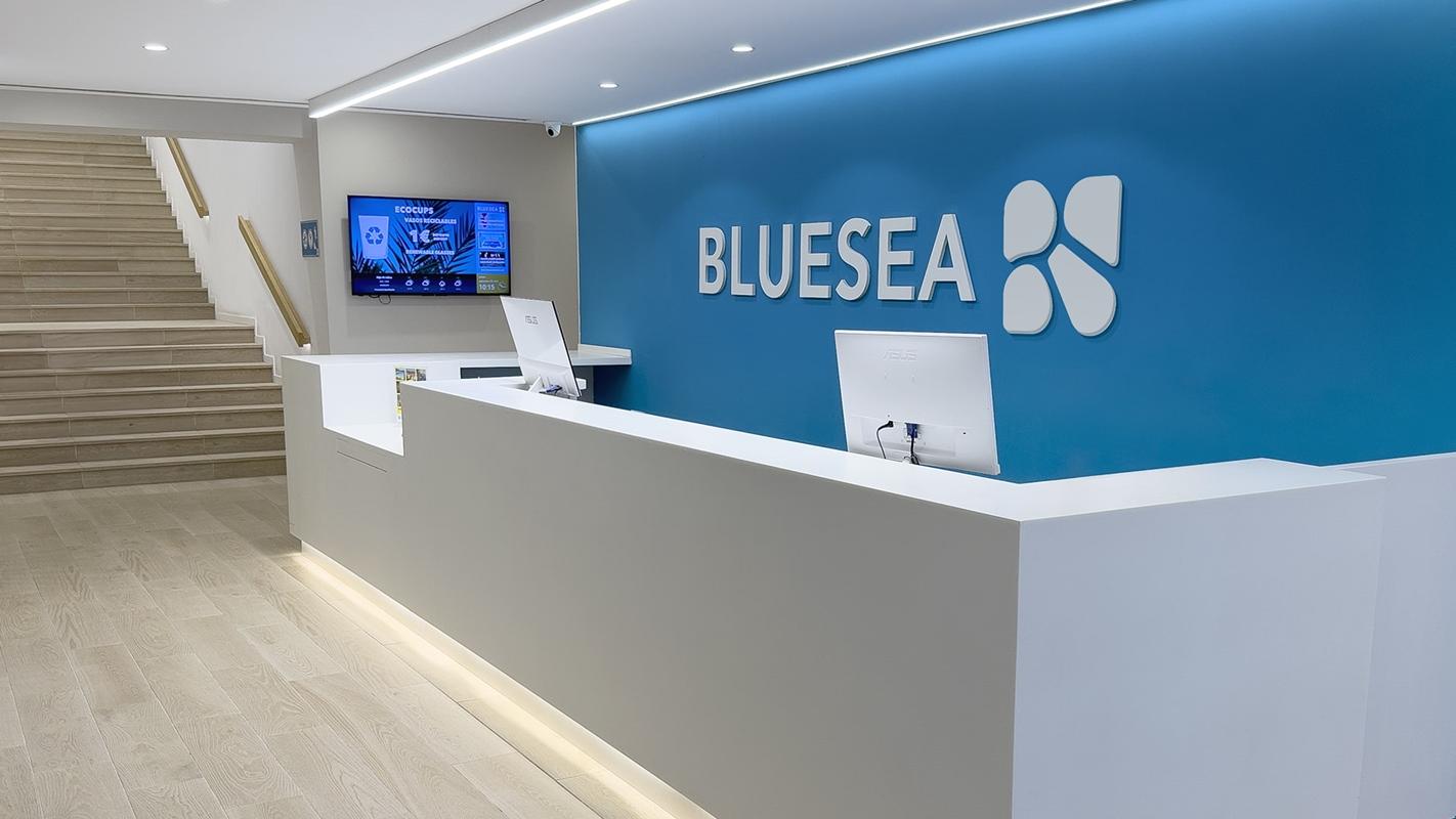 Bluesea Mediodia Hotel El Arenal  Exterior photo