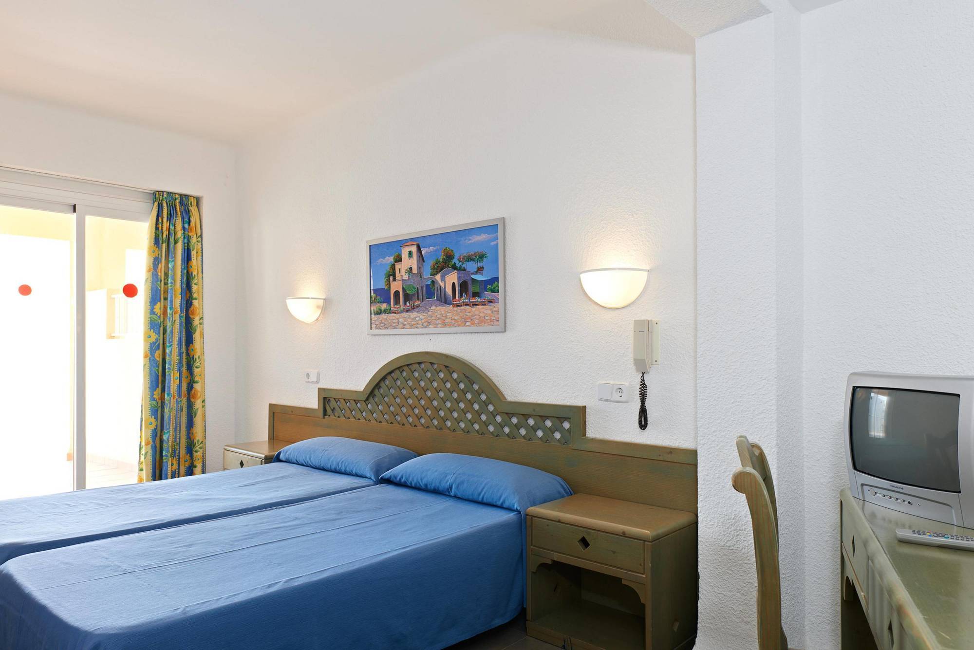 Bluesea Mediodia Hotel El Arenal  Exterior photo