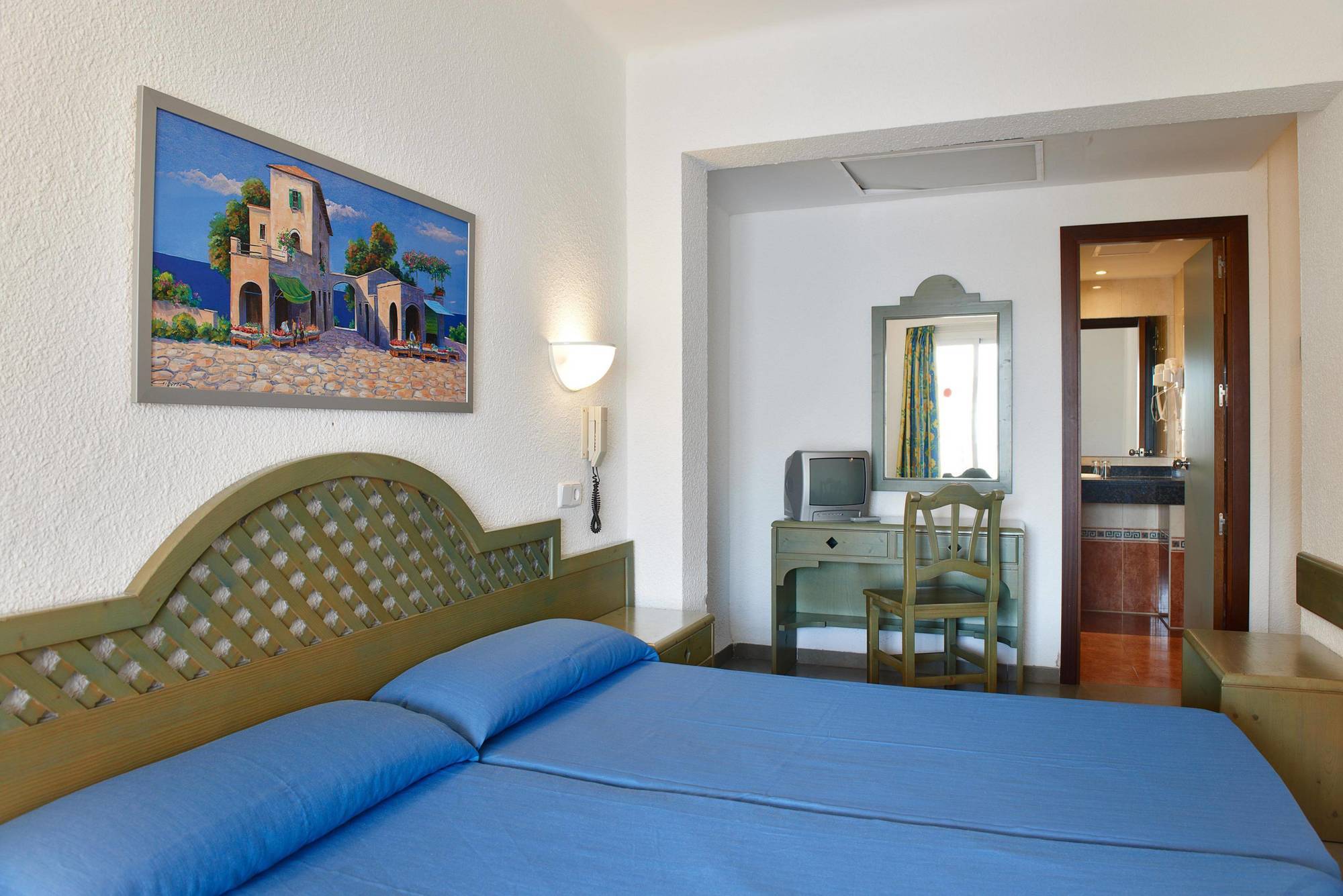 Bluesea Mediodia Hotel El Arenal  Exterior photo